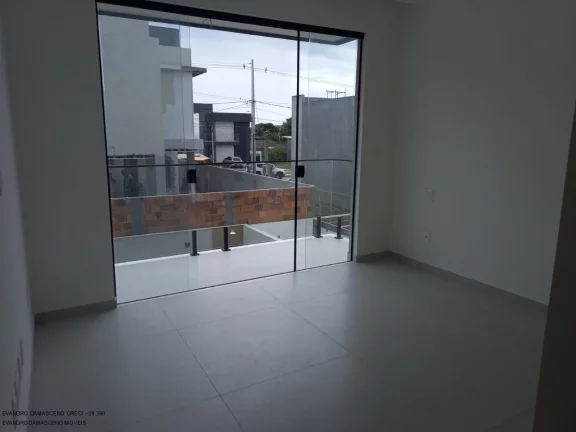 Imagem Casa de luxo em condomínio à venda em Camaçari-BA, Vila de Abrantes: 4 quartos, 4 suítes, 2 salas, 1 banheiro, 3 vagas, 148m².