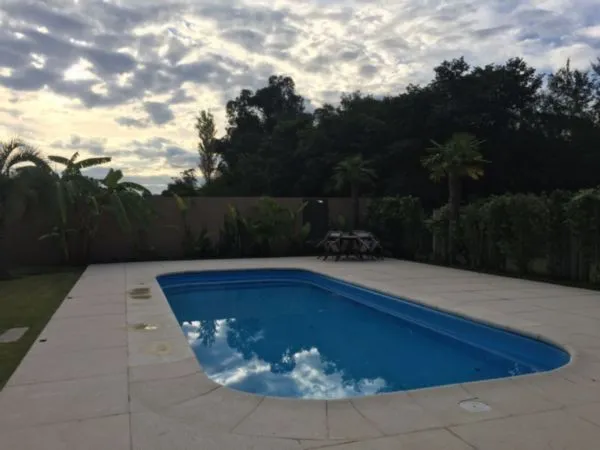 Imagem Casa Condominio para Venda - 414m², 4 dormitórios, sendo 4 suites, 4 vagas - Belém Novo