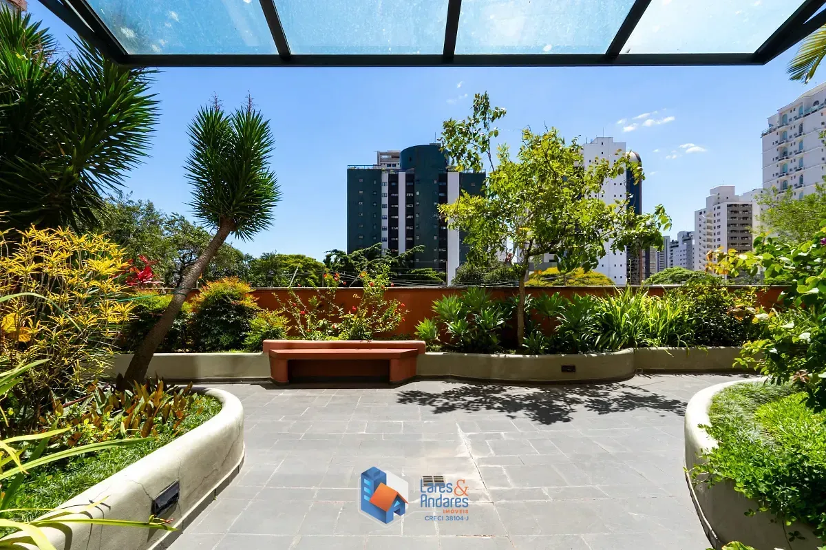 Imagem Apartamento para venda em Campo Belo com 3 quartos, sendo 1 suíte, 107m²