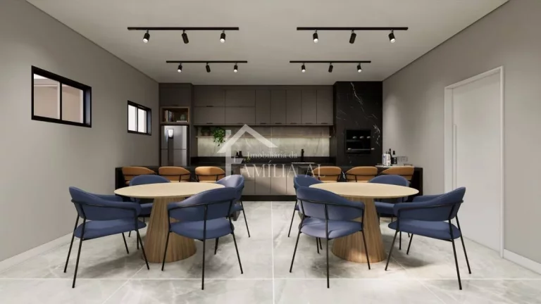 Imagem APARTAMENTO COM CONDOMÍNIO COMPLETO NO SAGUAÇU
