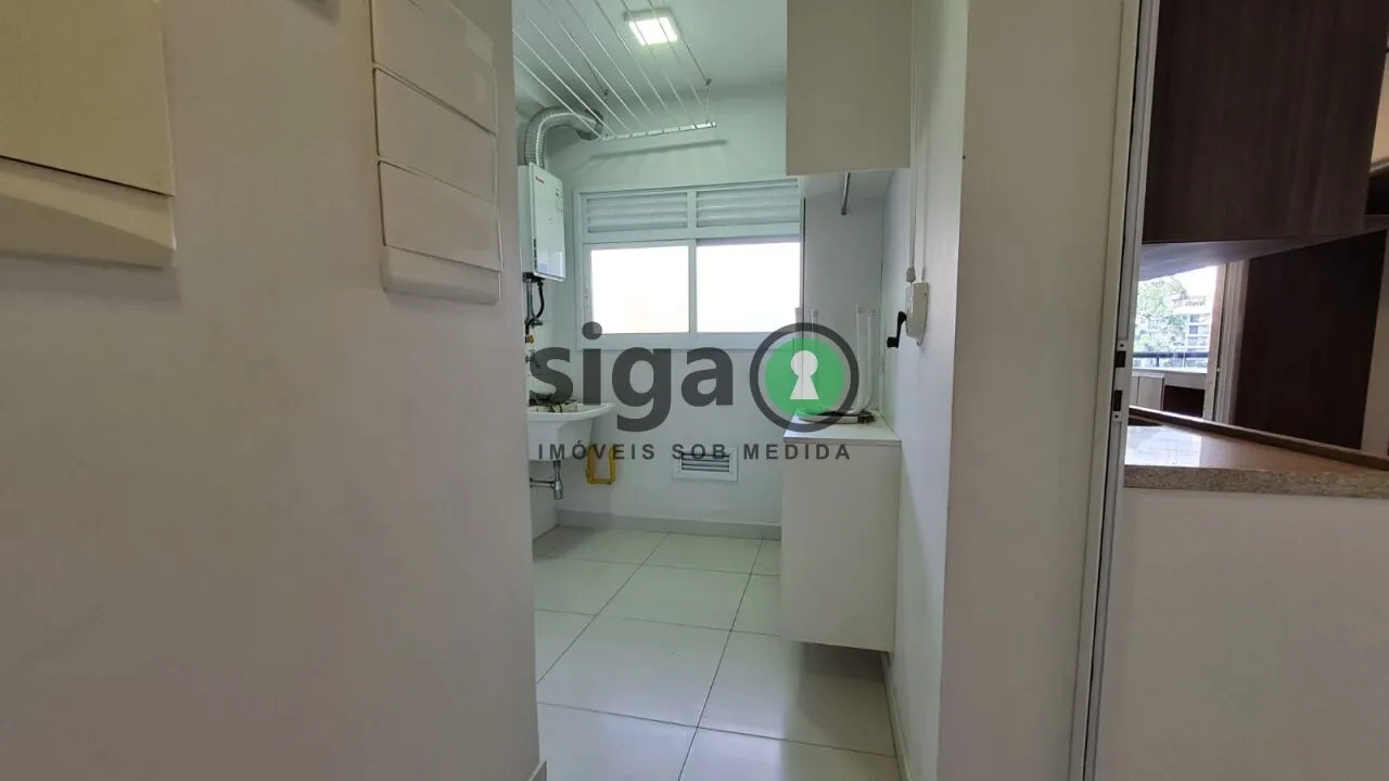 Imagem Venda de apartamento no Reservê Panamby com 3 Suítes