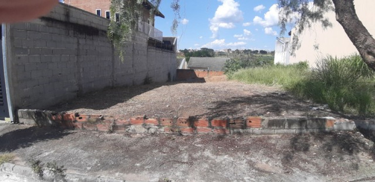 Terreno à Venda, 175 m² em Loteamento Villa Branca - Jacareí