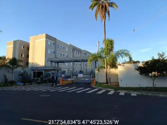 Foto do imóvel Oportunidade Única em RIBEIRAO PRETO - SP | Tipo: Apartamento | Negociação: Leilão | Situação: Imóvel em VIA JERONIMO ALFREDO AMOR ESPIN