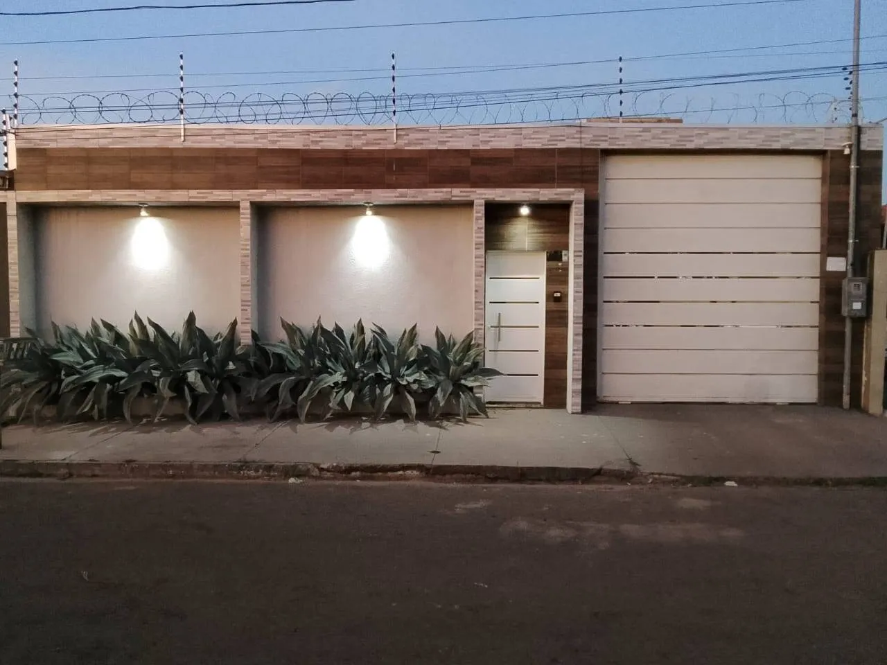 Imagem Casa 4 quartos bairro canelas Várzea Grande
