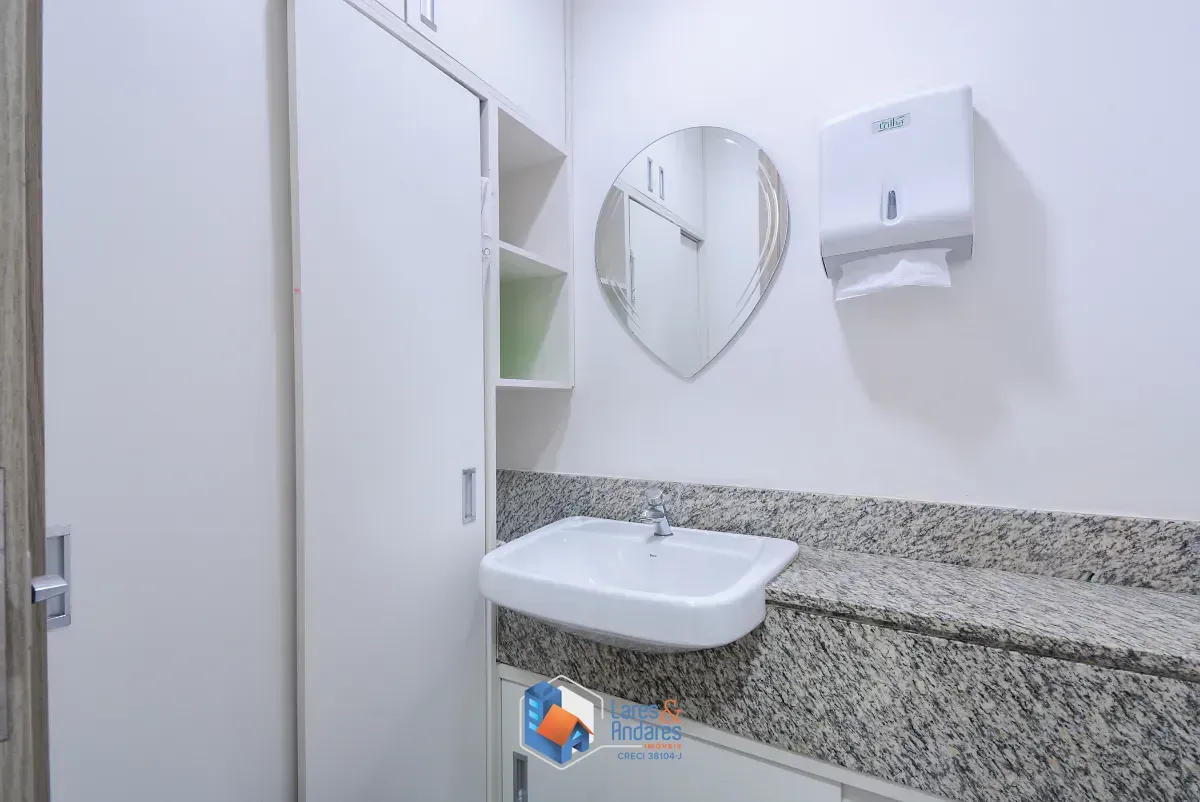 Imagem Conjunto comercial para venda em Bela Vista, 52m²