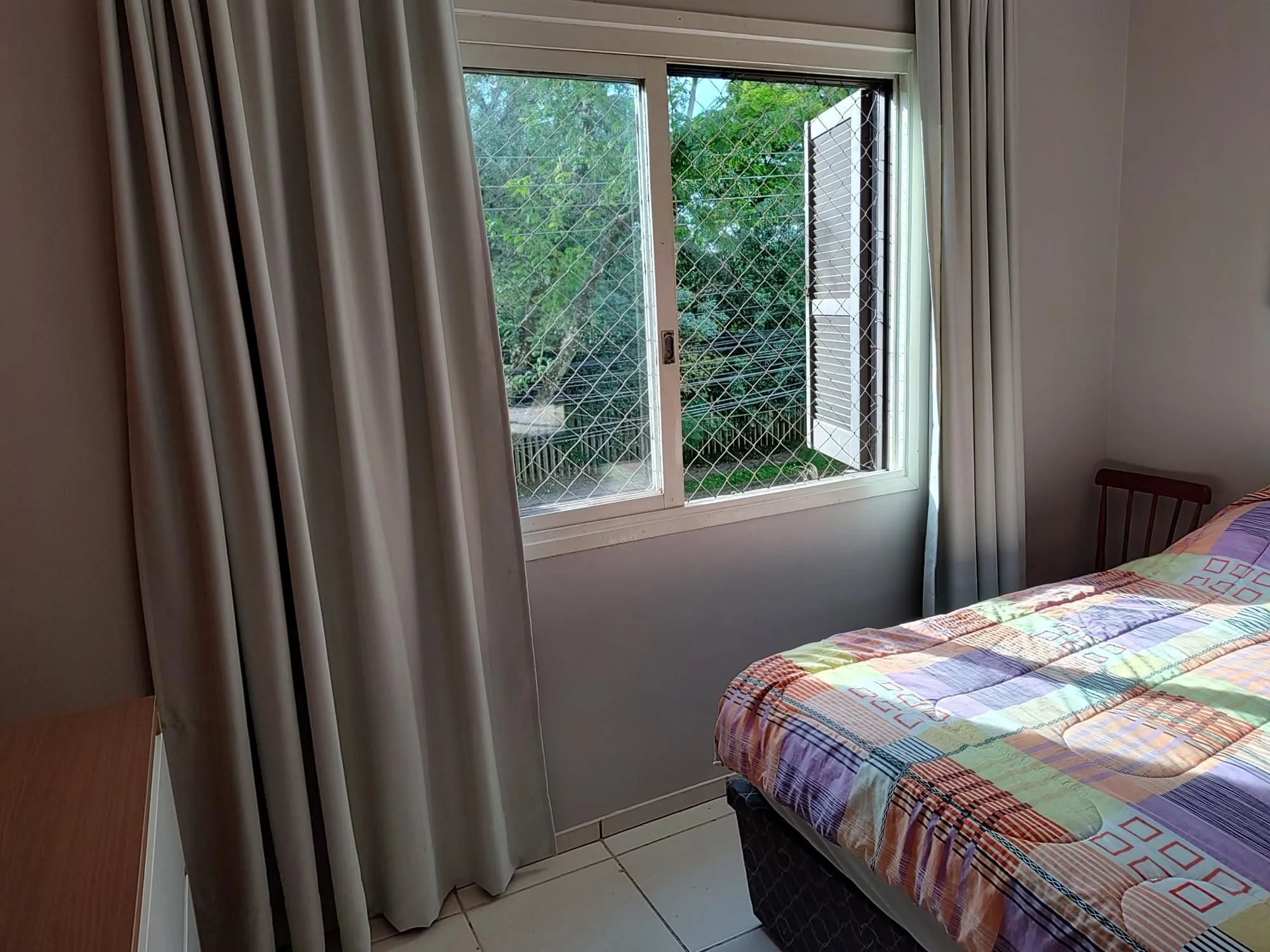 Imagem Apartamento 2 dormitórios com sacada próximo à PUCRS