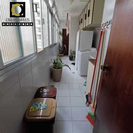 Imagem Apartamento de 210m² e 3 suítes a venda, totalmente reformado!!!