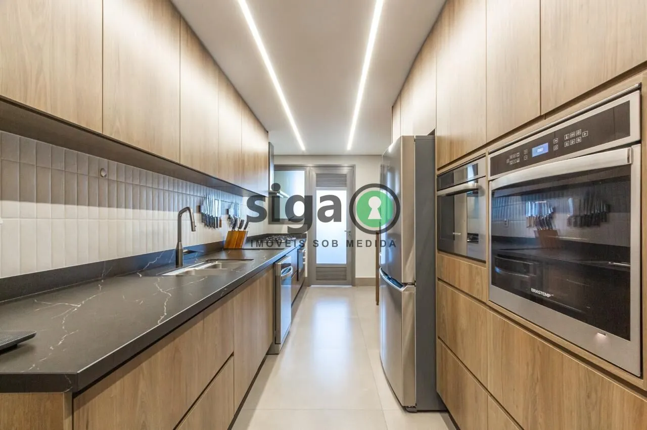 Imagem LINDO APARTAMENTO DE 225m² NO GRAND HABITARTE, 3 SUÍTES, 3 VAGAS, PORTEIRA FECHADA, VISTA LIVRE!