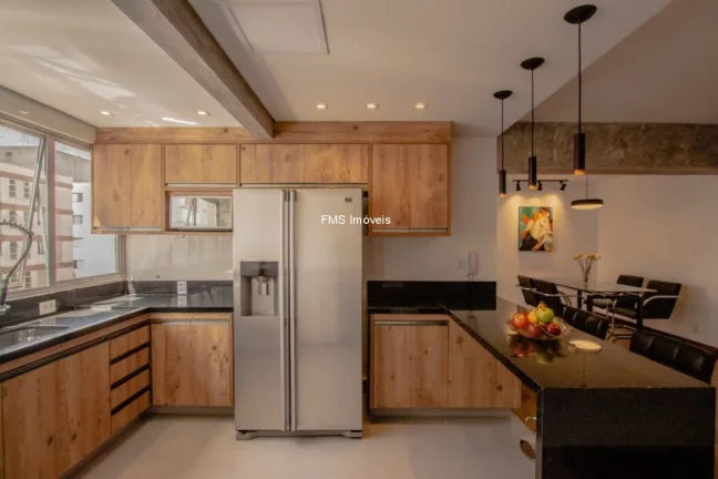 Imagem Apartamento com 1 suíte e 1 vaga no Itaim Bibi.