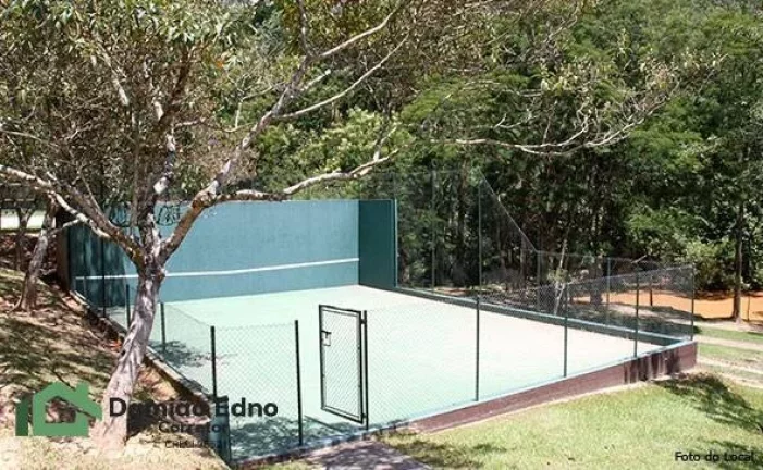 Imagem Ótimo terreno no condomínio Capital Ville 1