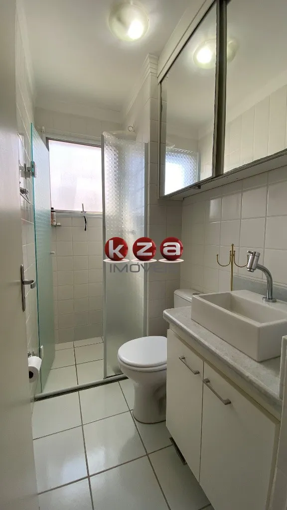 Imagem Apartamento à Venda em Valinhos-SP, Bairro Sítios Frutal: 2 Quartos, 1 Sala, 1 Banheiro, 1 Vaga de Garagem - 42,00m²