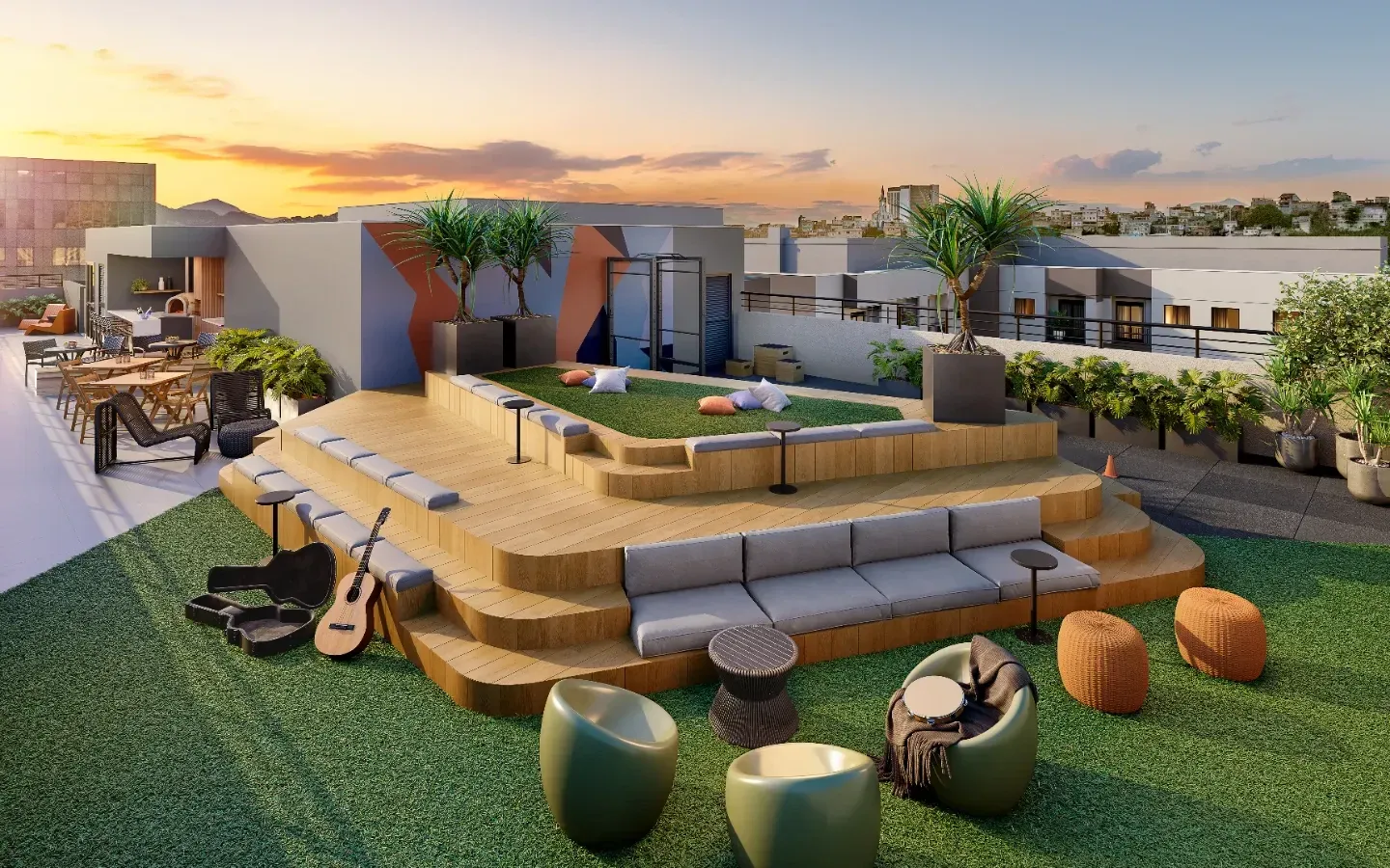 Imagem Apartamento com 1 Quarto à Venda, 31 m² em Centro - Rio de Janeiro