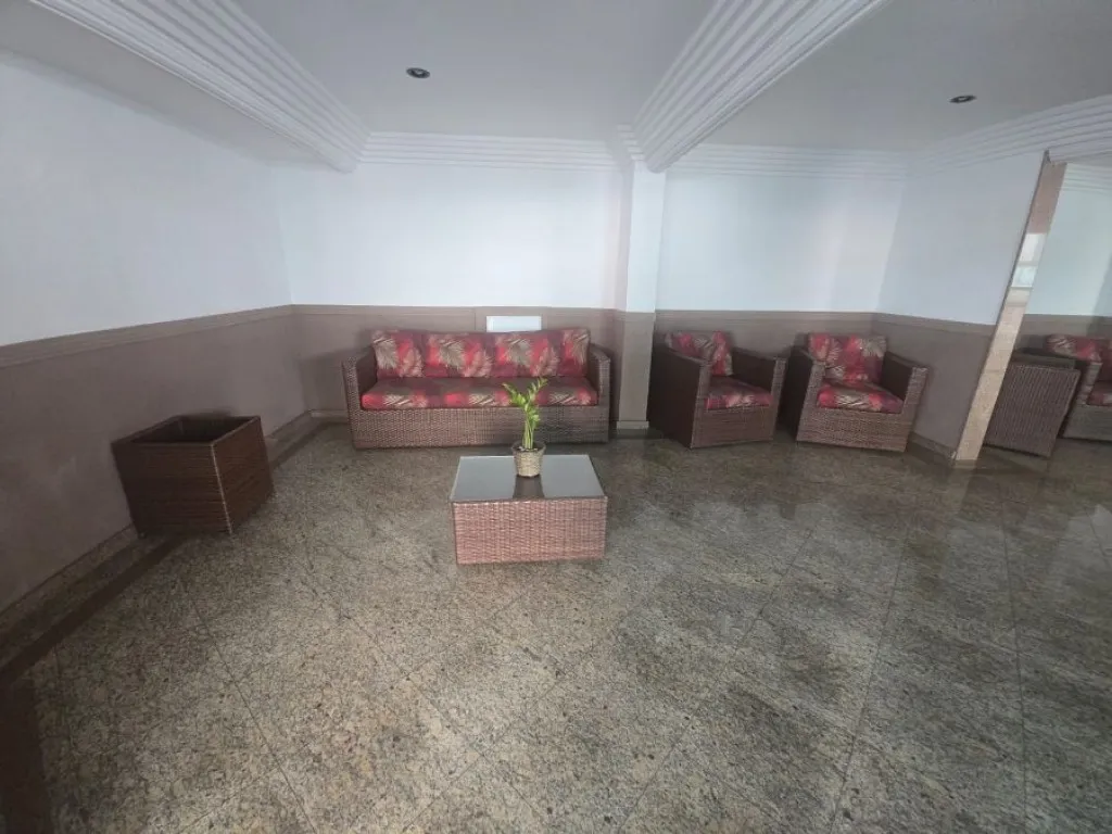 Imagem APARTAMENTO COM 35,00 m² - OCIAN - PRAIA GRANDE SP