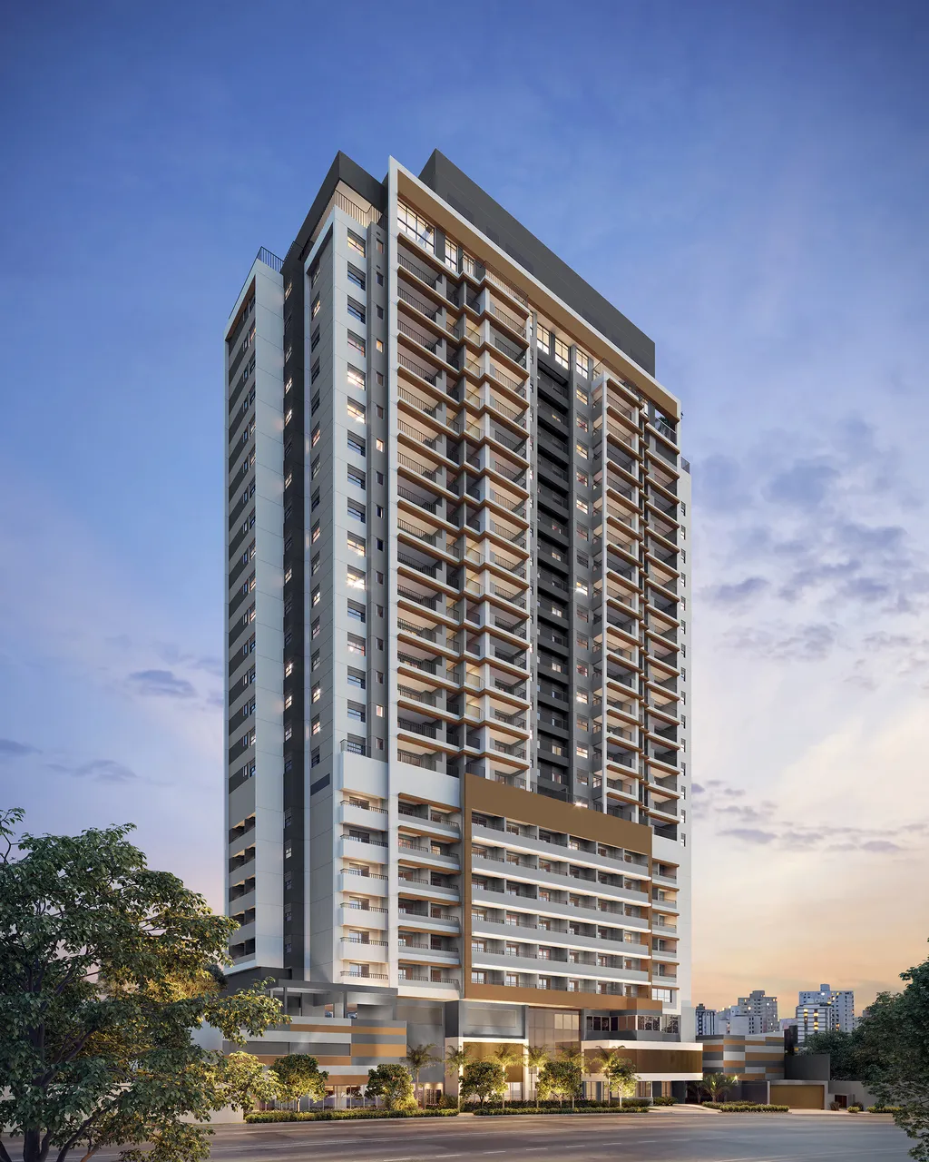 Imagem Raízes Premium Mooca - Residencial - Raízes Premium Mooca - Residencial