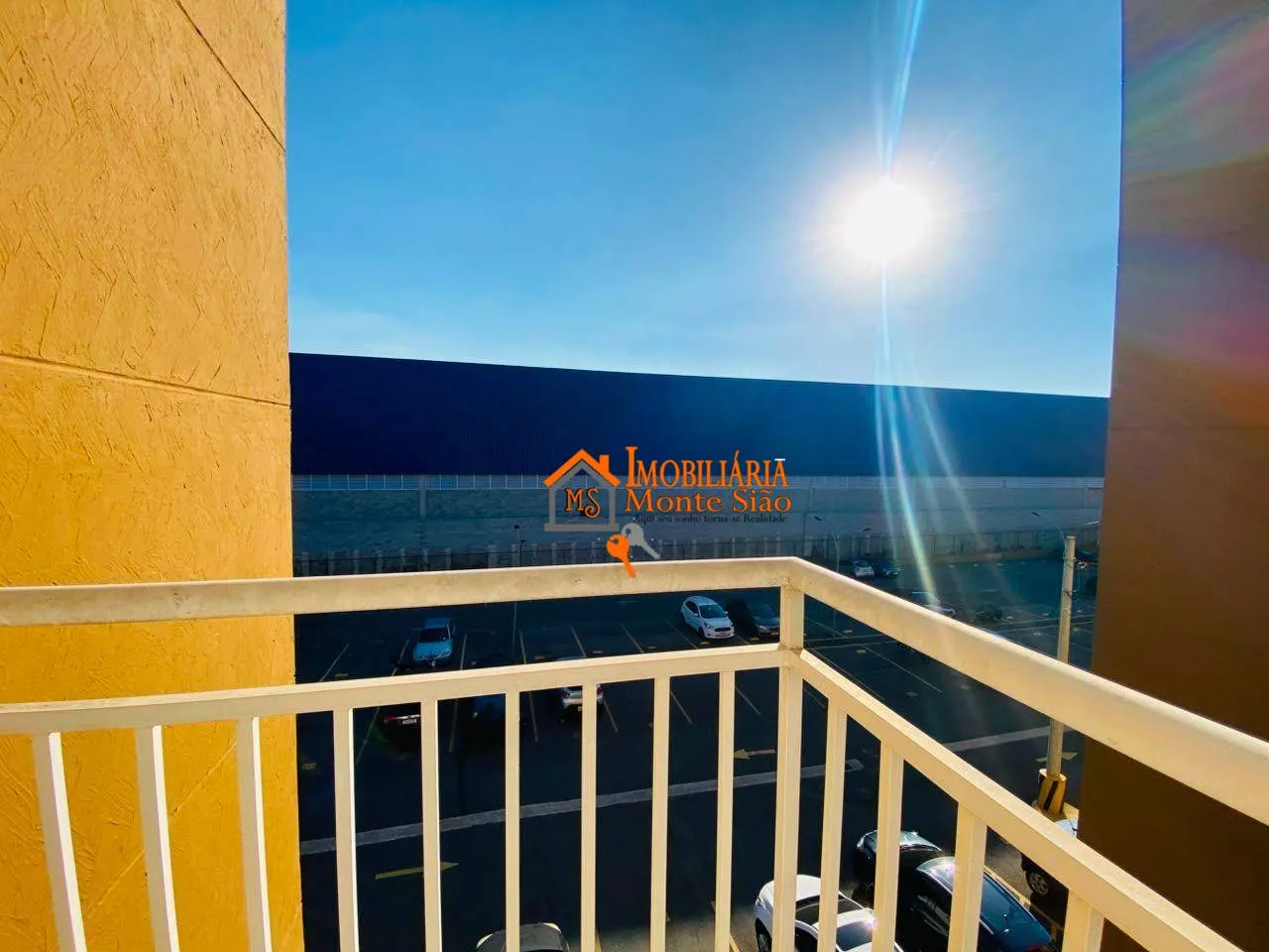 Imagem Apartamento com 2 dormitórios à venda, 42 m² por R$ 265.000,00 - Cidade Nova Bonsucesso - Guarulhos/SP