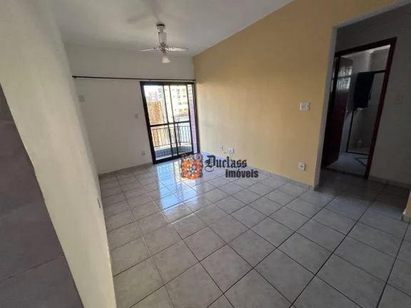 Imagem Apartamento com 2 dormitórios à venda, 90 m² por R$ 438.000 - Canto do Forte - Praia Grande/SP