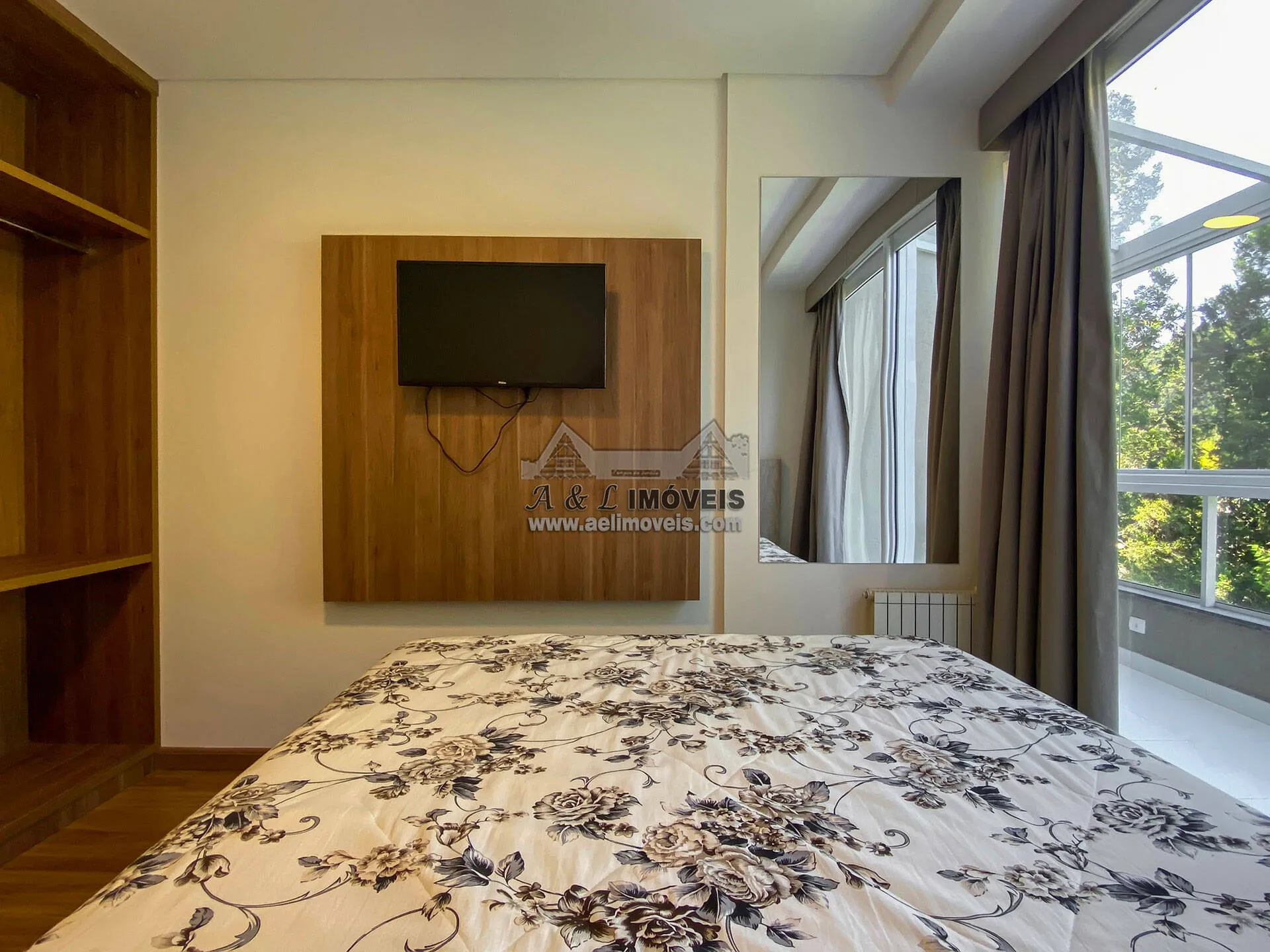 Imagem Apartamento à venda em Campos do Jordão - Com localização privilegiada
