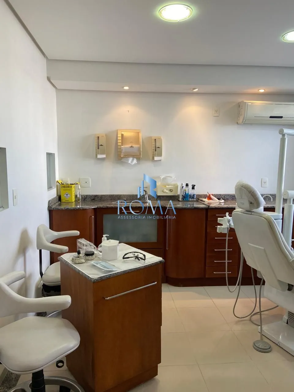 Imagem Sala Comercial 2 dormitórios à venda Centro Santa Maria/RS
