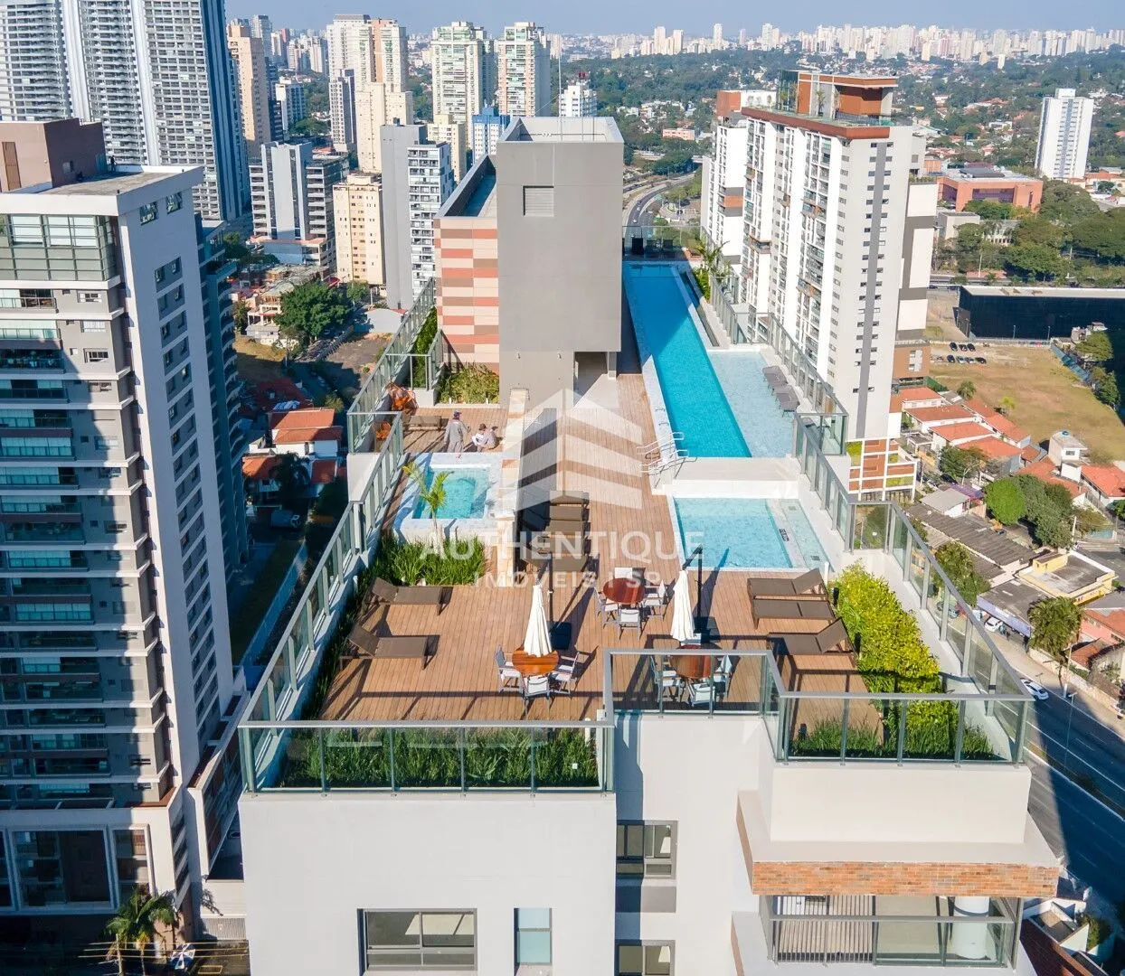 Imagem BROOK BY YOU INC BROOKLIN - Apartamento no bairro Brooklin à venda