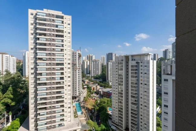 Imagem Apartamento à venda em São Paulo, Vila Andrade, com 2 quartos, 65m2