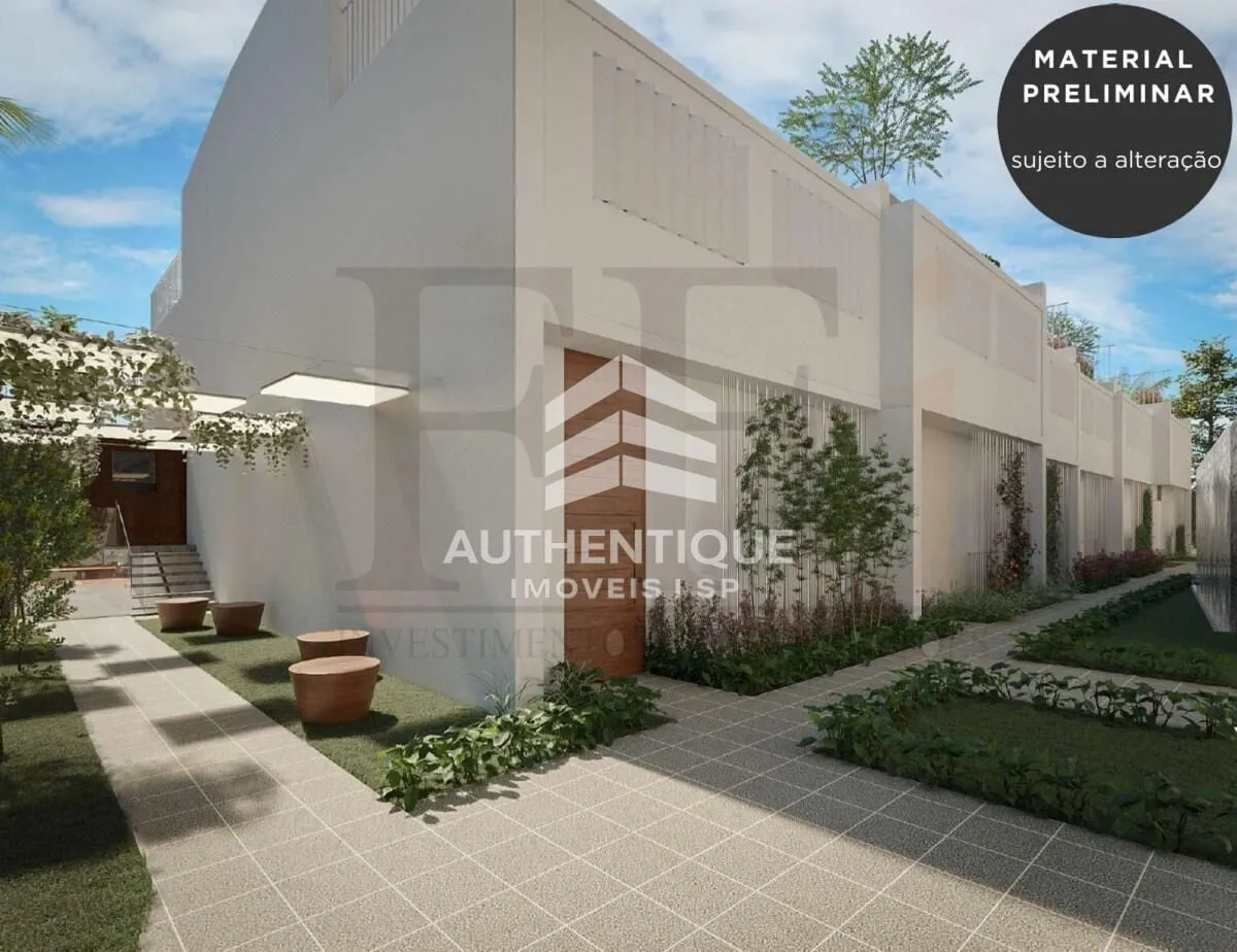 Imagem LAS CASAS CIDADE JARDIM - Casa à venda no bairro Cidade Jardim - São Paulo/SP, Zona Sul