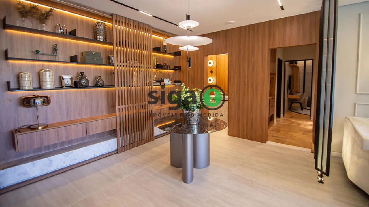 Imagem CHÂTEAU JARDIN ? APARTAMENTO DE 215M² COM 3 SUÍTES E 3 VAGAS NO NOVO EIXO CIDADE JARDIM