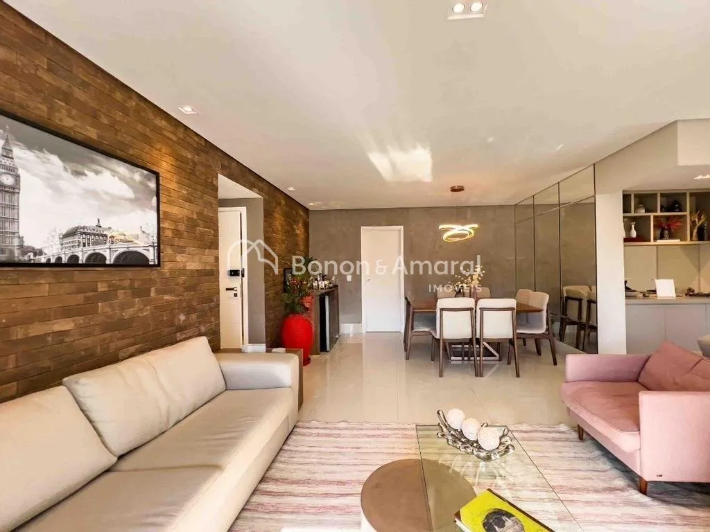 Imagem Apartamento à Venda no Acqua Galleria - , Campinas