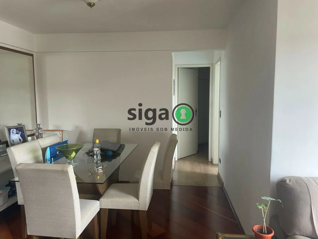 Imagem Praticidade e ótima localização na Vila Progredior apartamento 64m²