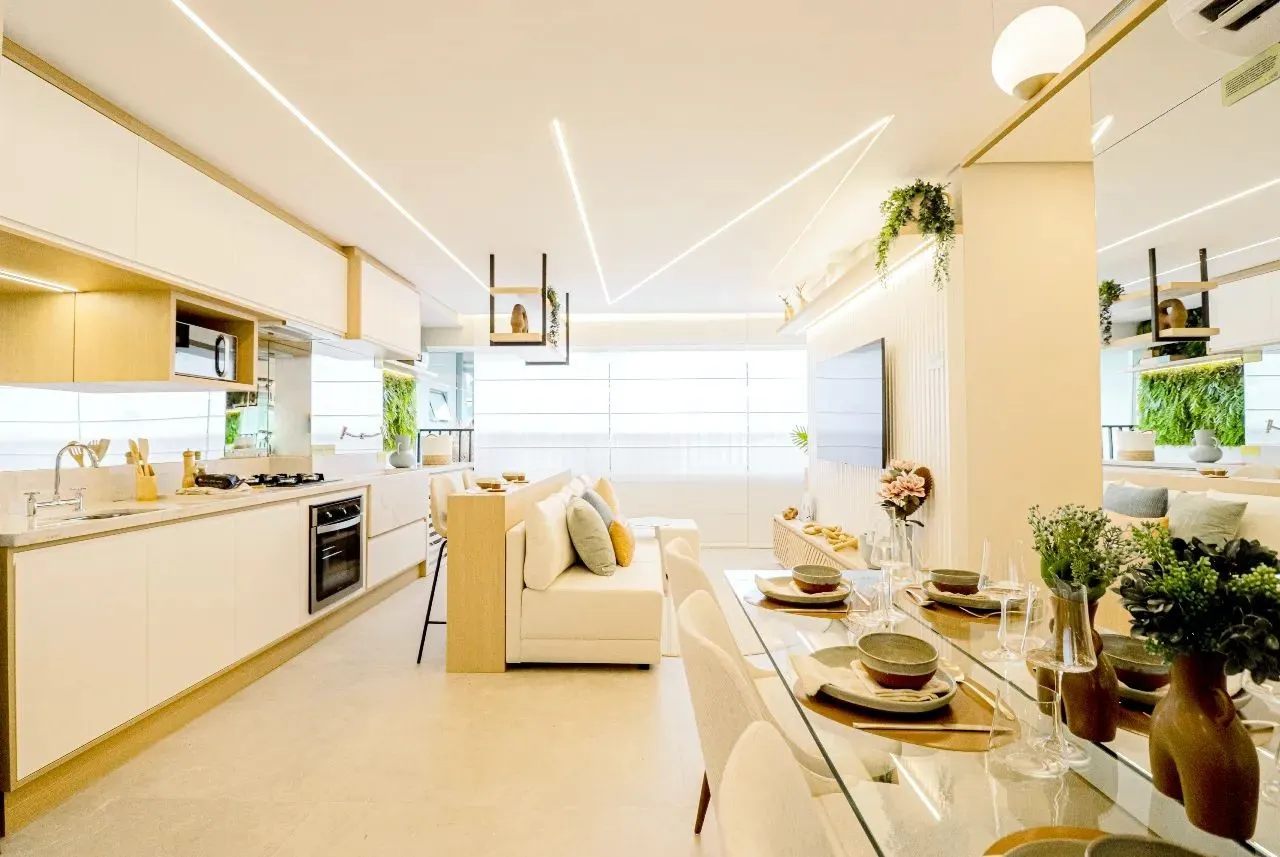 Imagem Apartamento para Venda em Itanhaém, Suarão, 1 dormitório, 1 banheiro, 1 vaga
