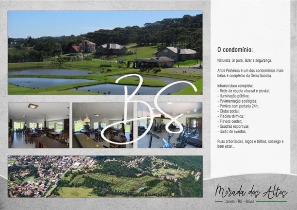 Imagem Casa RESIDENCIAL em CANELA - RS, Residencial Altos Pinheiros