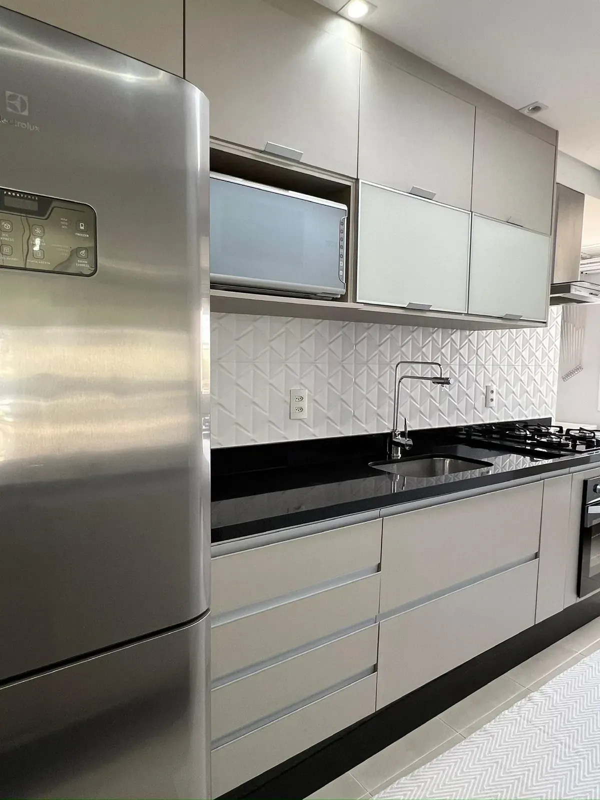 Imagem Apartamento com 2 Quartos à Venda, 57 m² em Parque das Nações - Santo André