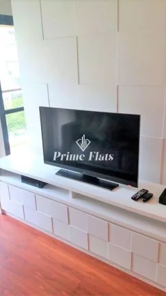 Imagem Flat disponível para venda no Travel Inn Park Avenue, com 47m², 1 dormitório e 1 vaga de garagem