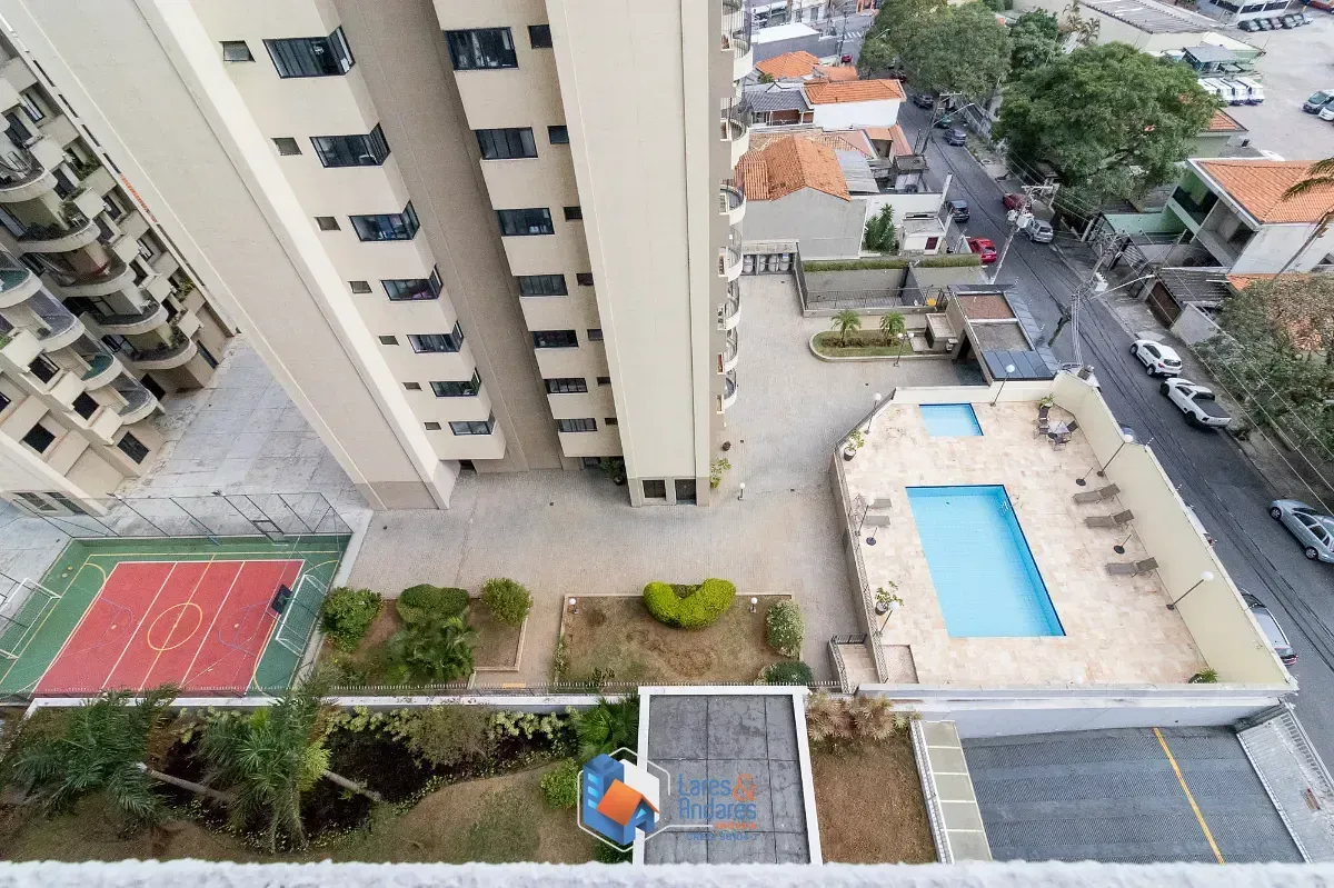Imagem Apartamento para venda em Vila Mangalot com 3 quartos, sendo 1 suíte, 74m²
