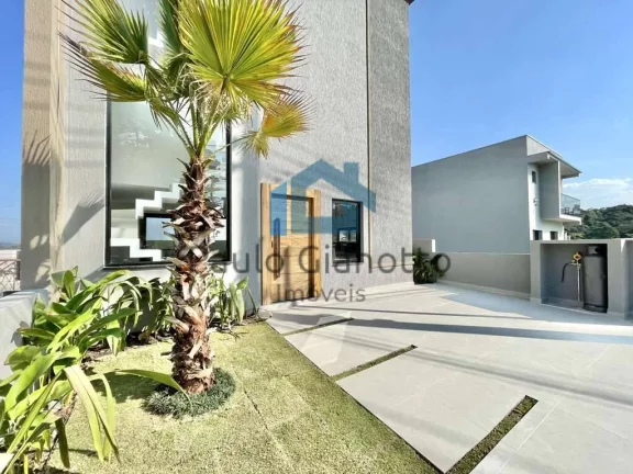 Foto do imóvel Casa Moderna à Venda no Terra Nobre em Cotia em Rodovia Raposo Tavares