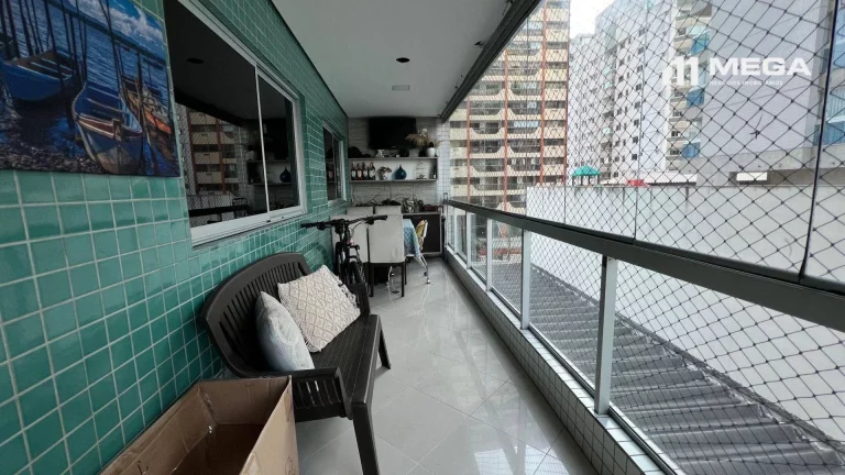 Imagem Apartamento com 2 dormitórios à venda, 97 m² por R$ 899.000,00 - Itapoa - Vila Velha/ES