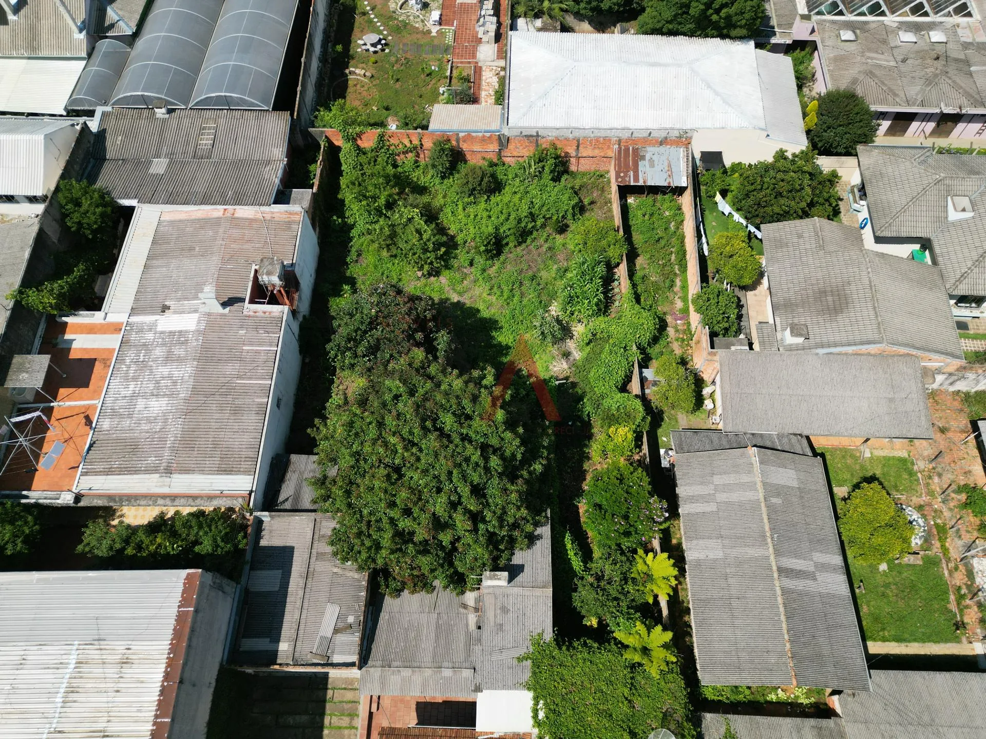 Imagem Terreno à venda na Saldanha Marinho em GUARAPUAVA - PR com 1.100m²