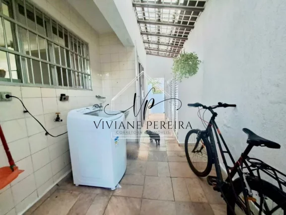 Imagem Casa Térrea no Parque continental a venda 4 dormitórios
