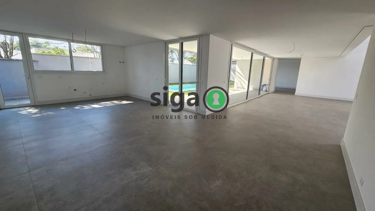 Imagem CASA DE CONDOMINIO COM 4 DORMITORIOS NO BROOKLIN