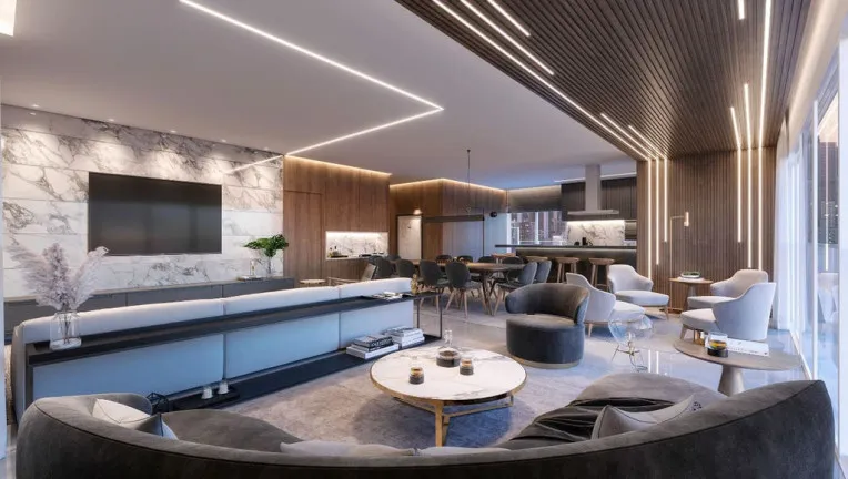 Imagem Apartamento com 4 Quartos à Venda, 143 m² em Centro - Balneário Camboriú