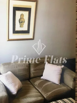 Imagem Flat disponível para locação no Grand Mercure SP Itaim Bibi, com 36m², 1 dormitório e 1 vaga