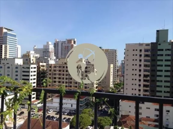 Imagem OPORTUNUDADE COBERTURAA VENDA NO BAIRRO DO GONZAGA EM SANTOS COM 4 DORMITORIOS 2 SUITES E 2 VAGAS DE...