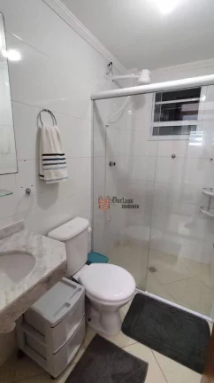 Imagem Apartamento com 2 dormitórios à venda, 80 m² por R$ 500.000,00 - Real - Praia Grande/SP
