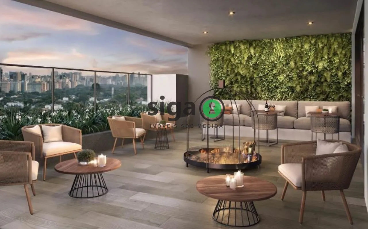 Imagem Apartamento 03 suítes para venda na Vila Clementino, São Paulo - SP