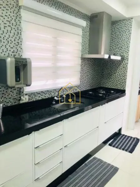 Imagem Apartamento Alto Padrão à venda 147m² 3 quartos 2 suítes 2 vagas | Centro - São Bernardo do Campo - SP