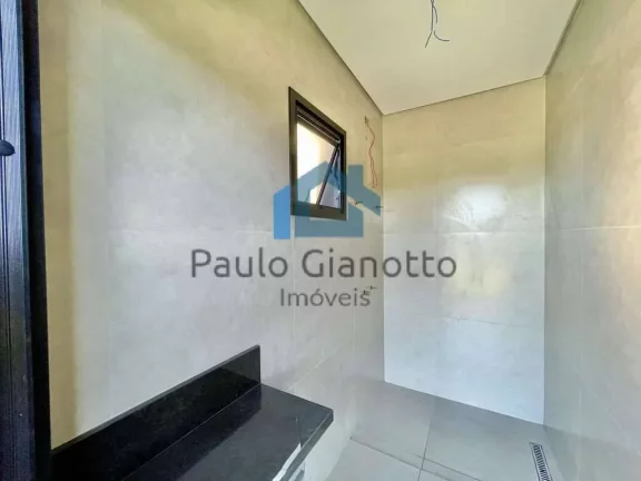 Imagem Casa Nova, de Alto Padrão, à Venda em Condomínio de Cotia