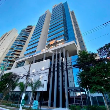 Foto do imóvel APARTAMENTO 192m² - 3 SUITES - 4 VAGAS - CAMPO BELO