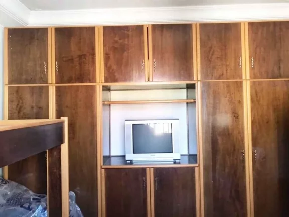 Imagem Cobertura com 3 dorms, Guilhermina, Praia Grande - R$ 600 mil, Cod: 1388