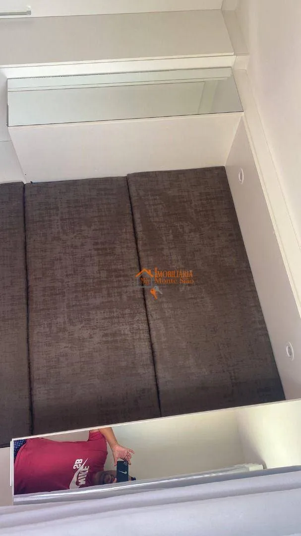 Imagem Apartamento com 2 dormitórios à venda, 38 m² por R$ 240.000,00 - Jardim Nova Cidade - Guarulhos/SP