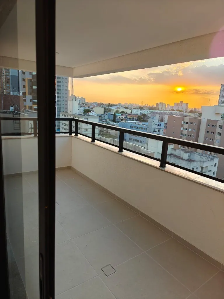 Imagem Apartamento à venda em Santo André-SP, bairro Campestre: 3 quartos, 1 suíte, 2 banheiros, 2 vagas de garagem, 92m² - Ed. Concept Campestre