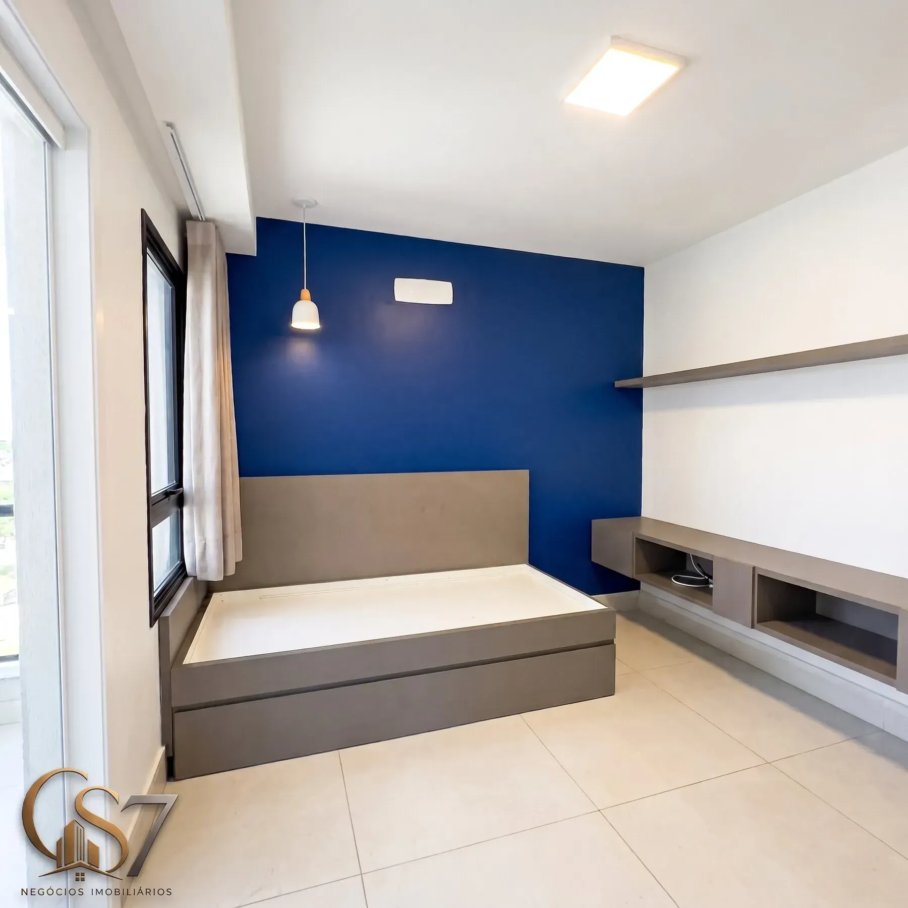 Imagem Apartamento com 3 Quartos para Alugar, 117 m² em Park Lozandes - Goiânia
